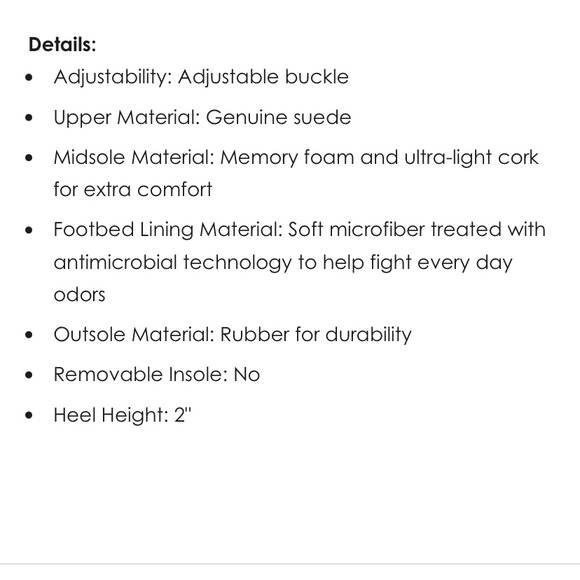 Aetrex | Madison clogs - Picture 8 of 8